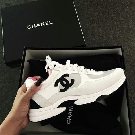 chanel zapatillas mujer|Chanel shoes official website.